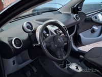 Usata Citroën C1 68 CV (50 kW) 2012 Nero Utilitaria