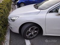 Usata Peugeot 508 SW 181 CV (133 kW) 2014 Bianco Station wagon