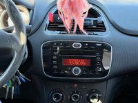 Usata Fiat Grande Punto S 75 CV (55 kW) 2014 Nero Utilitaria
