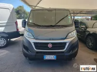 Usata Fiat Ducato 150 CV (110 kW) 2016 Grigio Furgone