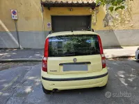 Usata Fiat Panda 60 CV (44 kW) 2008 Giallo Utilitaria