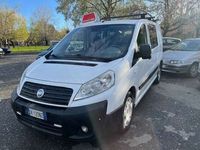 usata Fiat Scudo AUTOCARRO 6 POSTI