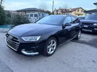 Usata Audi A4 Business 163 CV (119 kW) 2021 Nero Station wagon