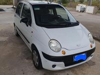 Usata Chevrolet Matiz 51 CV (37 kW) 2003 Bianco Utilitaria