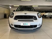 Usata Mini Cooper SD Countryman Business 143 CV (105 kW) 2016 Bianco SUV