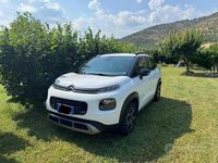 Usata Citroën C3 Aircross Feel 110 CV (80 kW) 2019 Bianco SUV