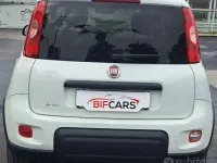 Begagnad Fiat Panda 69 HK (50 kW) 2022 Vit Halvkombi