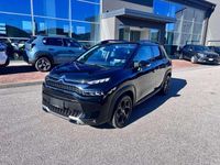 Usata Citroën C3 Aircross PureTech 110 CV (80 kW) 2024 Nero SUV