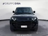 Usata Land Rover Defender S 200 CV (147 kW) 2024 Nero SUV