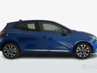 Usata Renault Clio V 91 CV (66 kW) 2025 Blu/azzurro Berlina