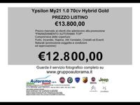 usata Lancia Ypsilon Ypsilon 3ª serie1.0 FireFly 5 porte S&S Hybrid Gold