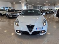 Usata Alfa Romeo Giulietta 120 CV (88 kW) 2018 Bianco Utilitaria
