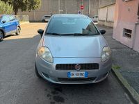 Usata Fiat Grande Punto 65 CV (47 kW) 2007 Grigio Utilitaria