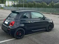 Usata Abarth 500 135 CV (99 kW) 2012 Utilitaria