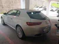 Usata Alfa Romeo Brera 185 CV (136 kW) 2006 Grigio Coupé