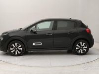 Usata Citroën C3 PureTech 110 CV (80 kW) 2024 Nero Berlina