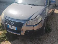 Usata Fiat Sedici 120 CV (88 kW) 2009 SUV
