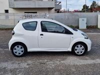 Usata Toyota Aygo Connect Style 68 CV (50 kW) 2011 Utilitaria