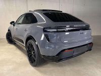 Usata Porsche Macan Turbo 469 kW (639 CV) 2025 Grigio SUV
