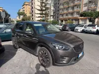 Usata Mazda CX-5 Exceed 175 CV (128 kW) 2016 Grigio SUV