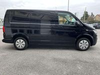Usata VW T6.1 150 CV (110 kW) 2022 Deep black Furgone