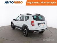 Usata Dacia Duster Urban Explorer 110 CV (80 kW) 2016 Bianco SUV