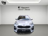 Usata Kia Sportage 136 CV (100 kW) 2022 Argento SUV