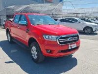 Usata Ford Ranger XLT 170 CV (125 kW) 2022 Rosso Pick-up