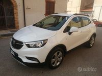 Usata Opel Mokka 136 CV (100 kW) 2017 Bianco SUV