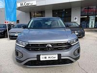 Usata VW T-Roc Life 116 CV (85 kW) 2025 Grigio silver SUV