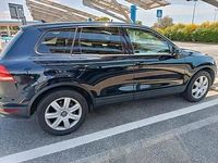 Begagnad VW Touareg 204 HK (150 kW) 2015 SUV