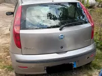 Usata Fiat Punto 75 CV (55 kW) 2005 Grigio Utilitaria