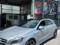 Usata Mercedes A200 2013 Grigio Coupé