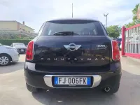 Usata Mini Cooper D Countryman 111 CV (81 kW) 2017 Nero SUV