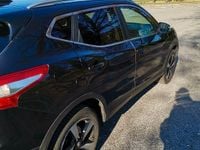Usata Nissan Qashqai N-Connecta 110 CV (80 kW) 2016 Nero SUV