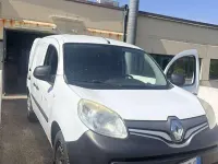 Usata Renault Kangoo 64 CV (47 kW) 2017 Bianco Monovolume