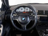 Usata BMW M3 343 CV (252 kW) 2003 Blu Coupé