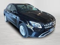 Usata Mercedes GLA180 Business 122 CV (89 kW) 2019 Nero SUV