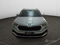 Usata Skoda Karoq Executive 116 CV (85 kW) 2024 Argento SUV