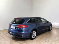 Gebraucht Ford Mondeo Business Edition 150 PS (110 kW) 2019 Blau Kombi