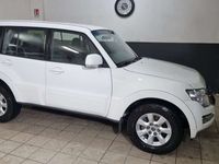 usata Mitsubishi Pajero 3.2 cr Intense 5p auto