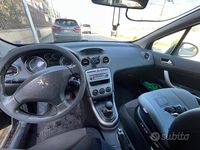 Occasion Peugeot 308 2007 Noir Citadine