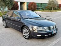 Usata VW Phaeton 240 CV (176 kW) 2011 Grigio Berlina