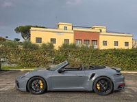 Usata Porsche 992 650 CV (478 kW) 2020 Grigio Cabrio