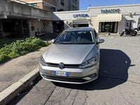 Usata VW Golf VII Business 116 CV (85 kW) 2017 Berlina