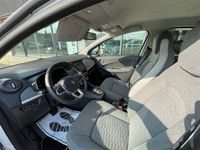 Usata Renault Zoe Zen 100 kW (136 CV) 2020 Bianco Utilitaria