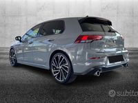 Usata VW Golf VIII GTI 245 CV (180 kW) 2021 Grigio Berlina