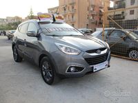 Usata Hyundai ix35 115 CV (84 kW) 2014 Grigio SUV