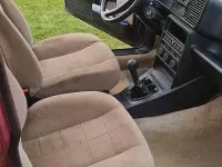 Usata Lancia Delta 85 CV (62 kW) 1989 Rosso Utilitaria