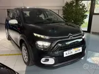 Usata Citroën C3 PureTech 83 CV (61 kW) 2023 Grigio Utilitaria